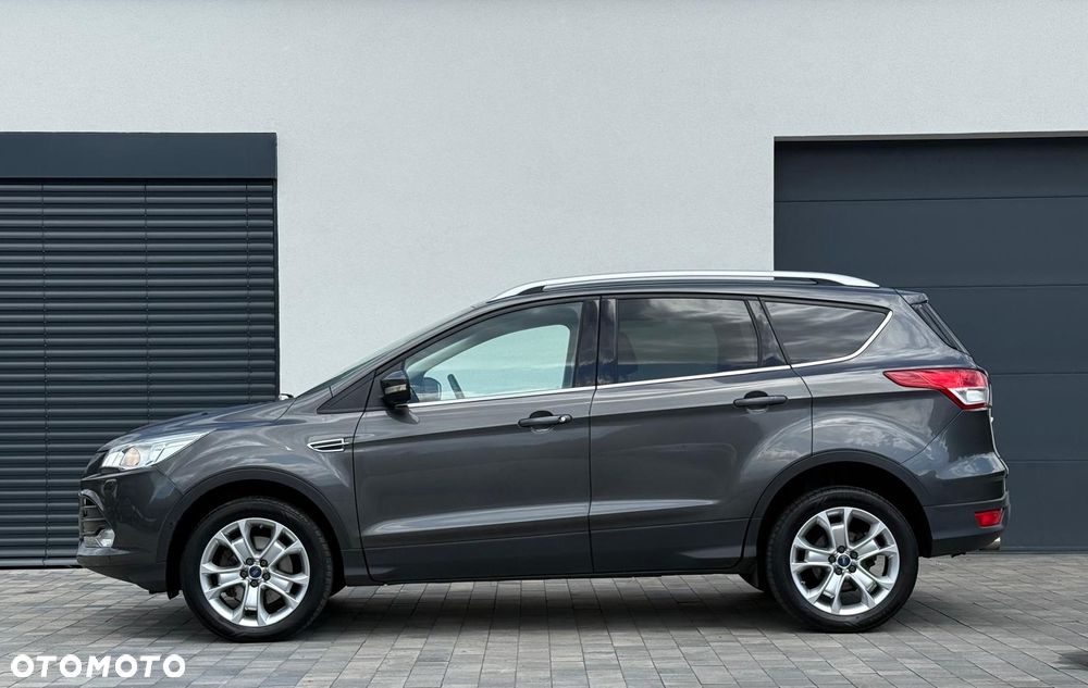 Ford Kuga 2.0 TDCi 4x4 Titanium - 4