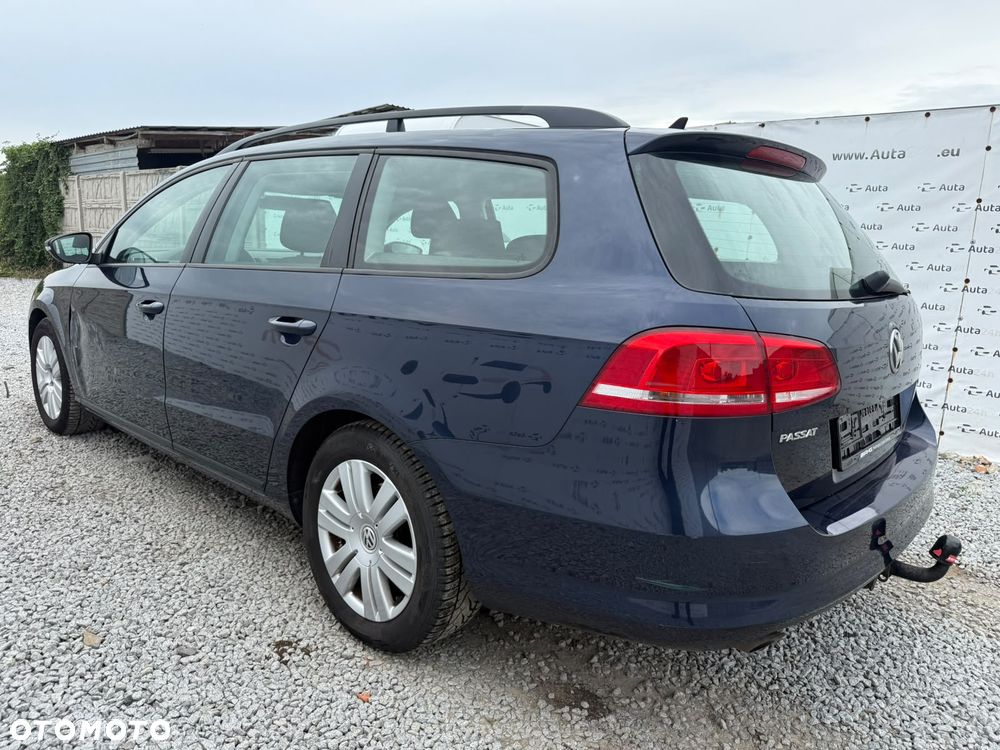 Volkswagen Passat Variant 1.6 TDI BlueMotion - 3
