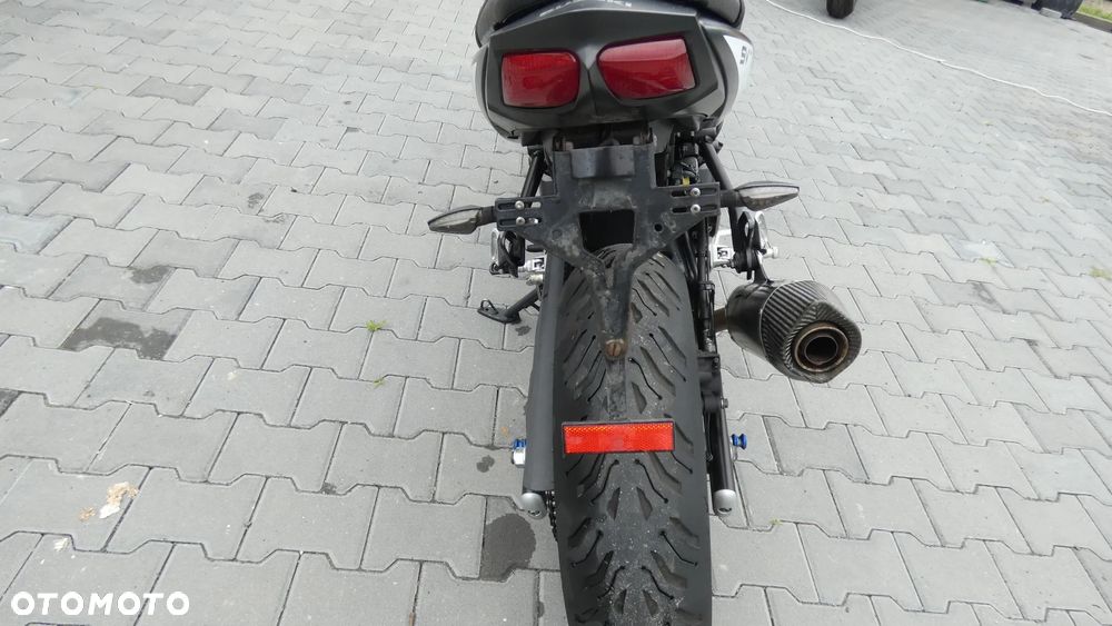 Suzuki SV - 8