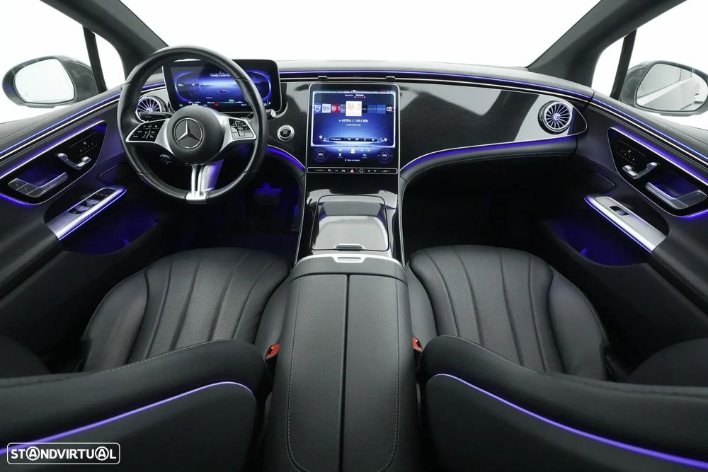 Mercedes-Benz EQE 350 Edition - 10
