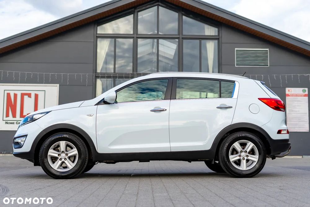 Kia Sportage 1.6 GDI Business Line M 2WD - 20