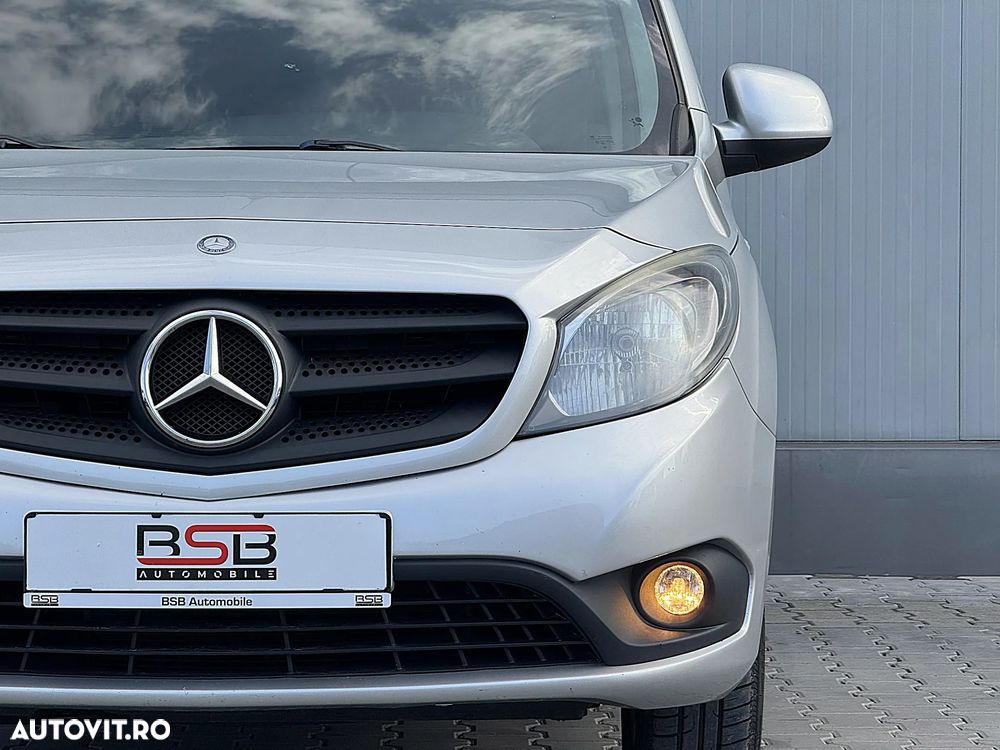 Mercedes-Benz Citan Tourer EDITION BlueEFFICIENCY lang - 22