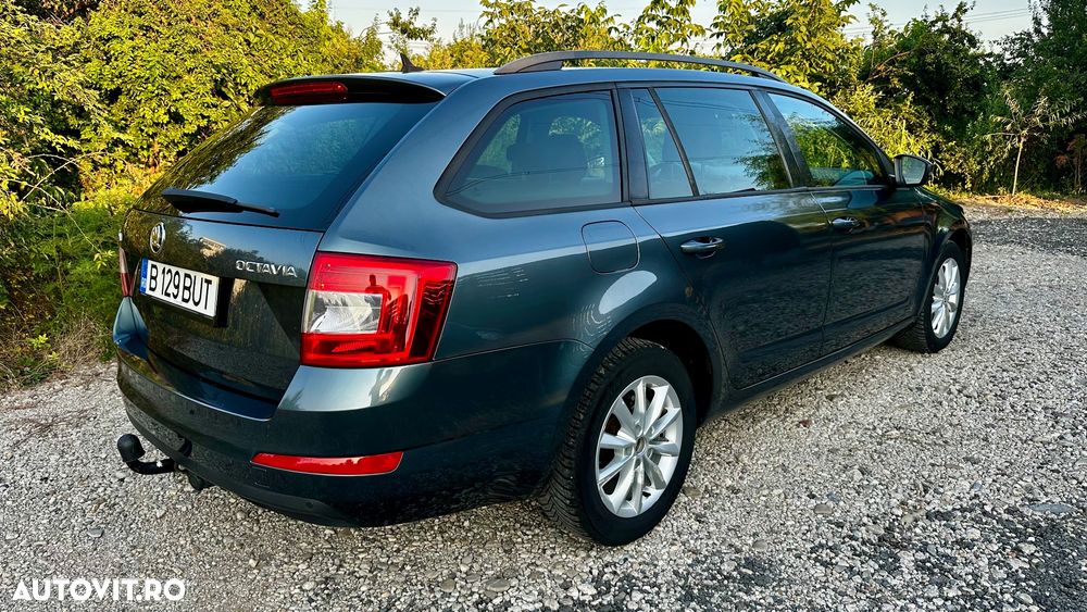 Skoda Octavia 1.2 TSI Green tec DSG Ambition - 3