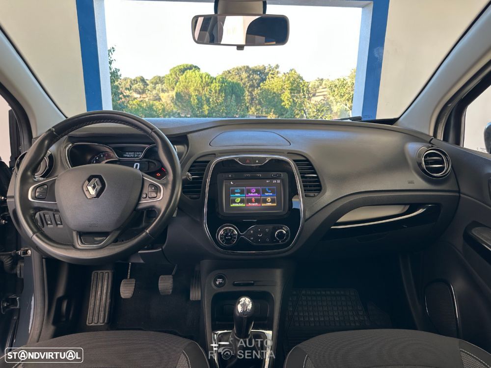 Renault Captur 0.9 TCE Exclusive - 9