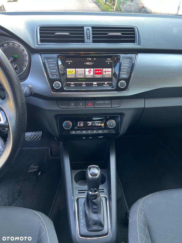 Skoda Fabia 1.2 TSI DSG Monte Carlo - 17