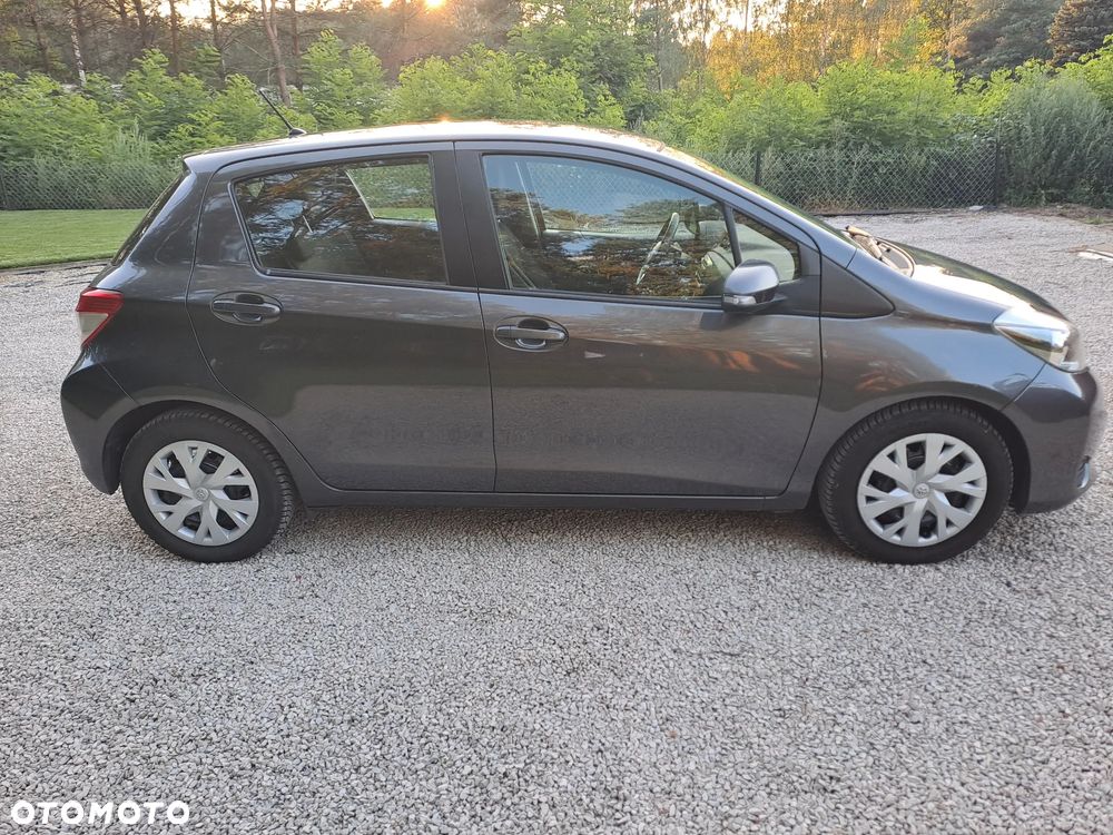 Toyota Yaris 1.4 D-4D Active - 4