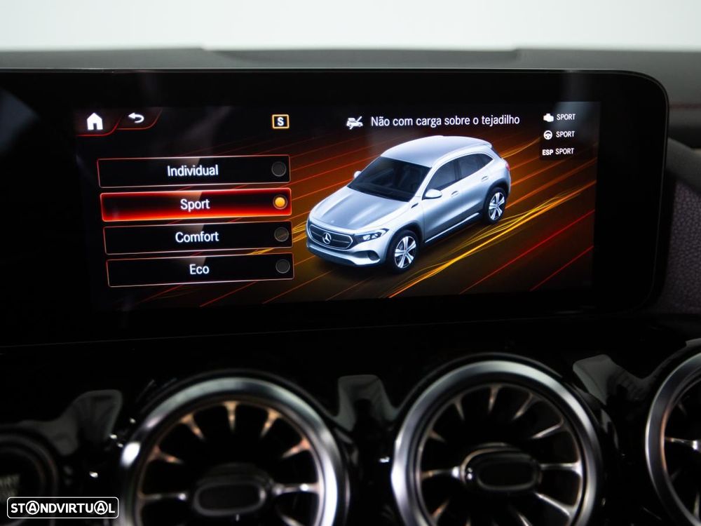 Mercedes-Benz EQA 250 Progressive - 36