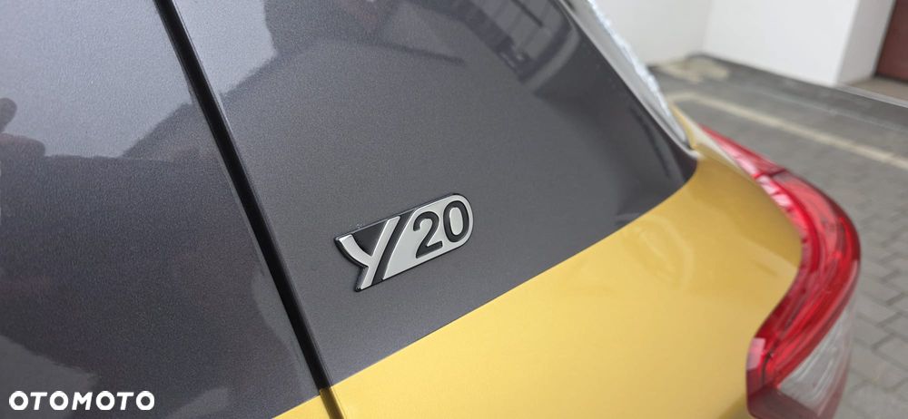 Toyota Yaris 1.5 20th Anniversary - 9