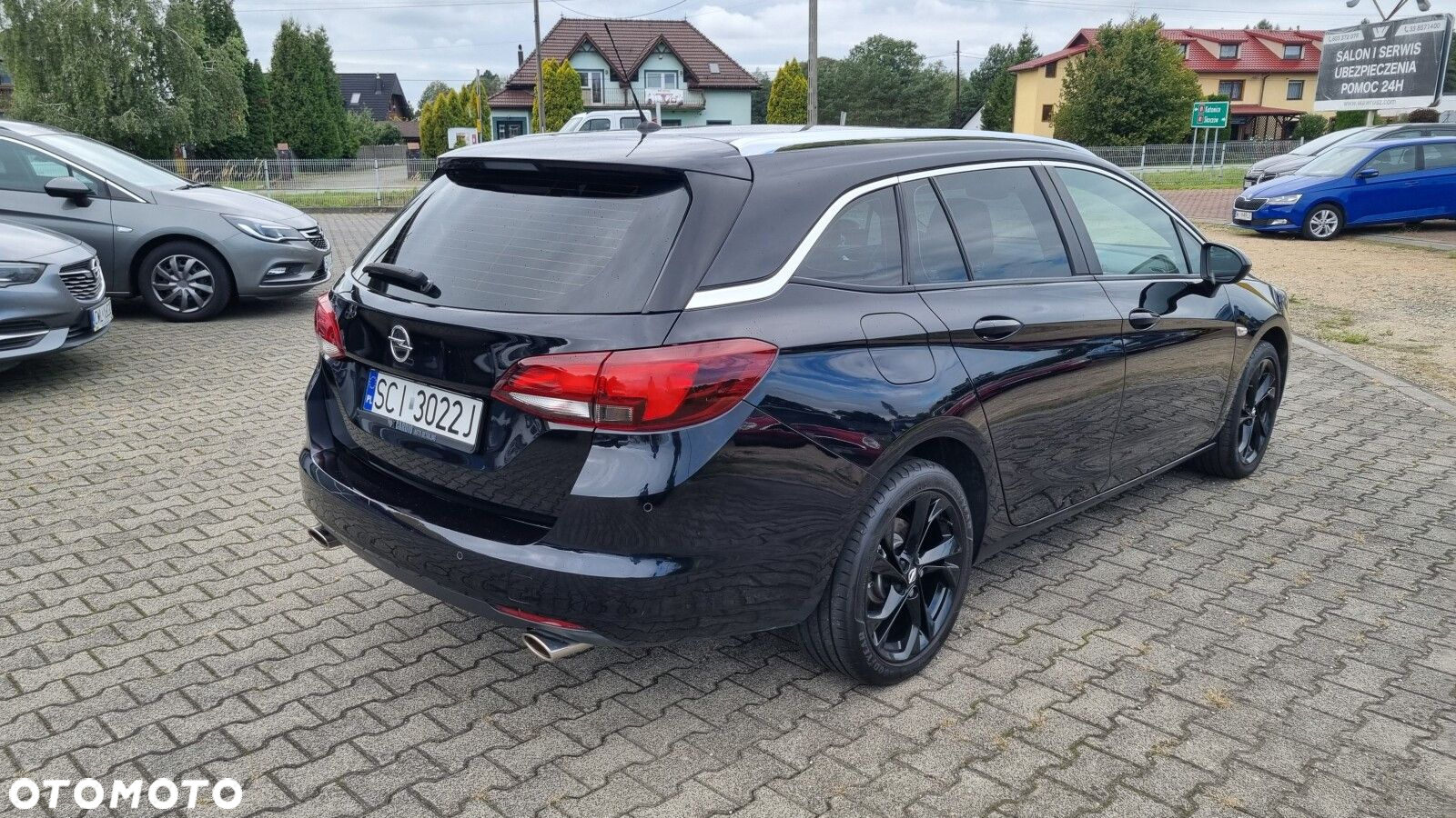 Opel Astra - 3
