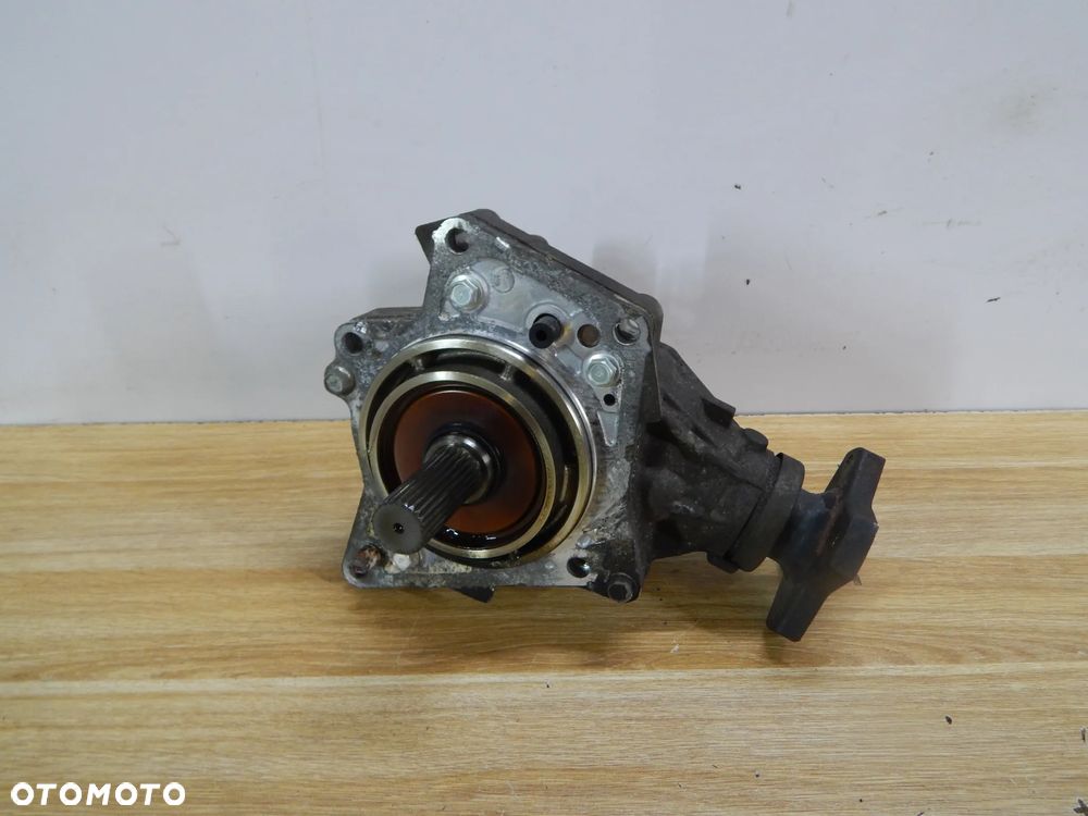 Reduktor przekładnia kątowa 2.0 benz Nissan QASHQAI J10 x-trail t31 06-13 JD600 Łuków części - 3