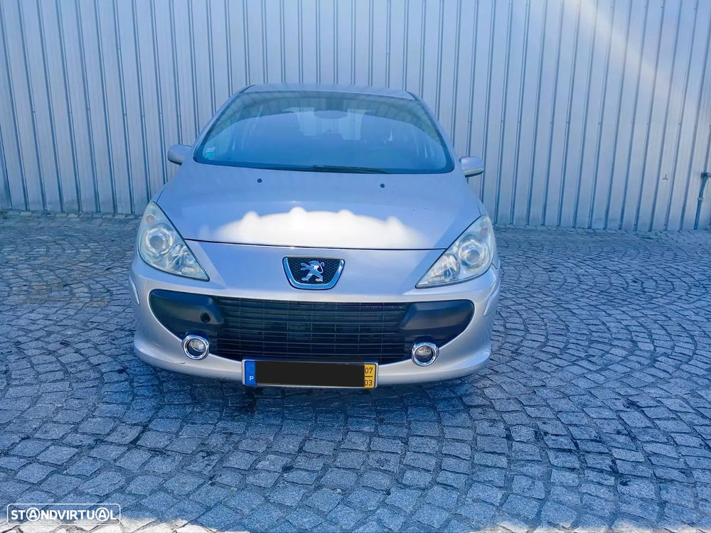 Peugeot 307