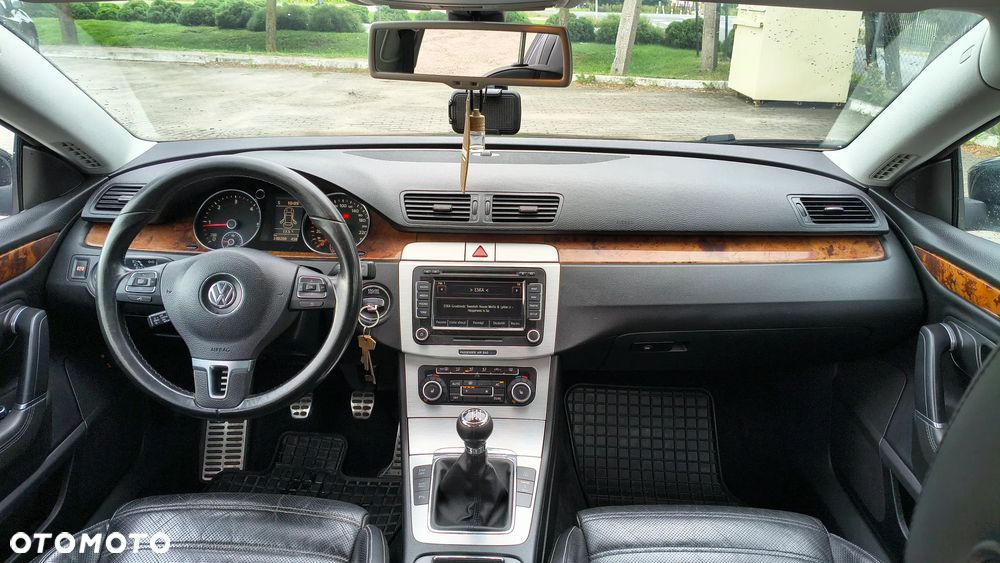Volkswagen Passat CC 2.0 TDI DPF - 15