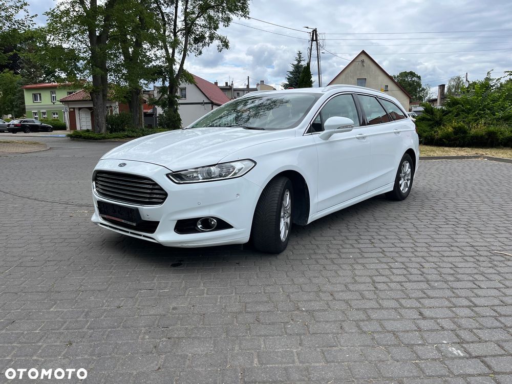 Ford Mondeo 2.0 TDCi Ambiente - 2