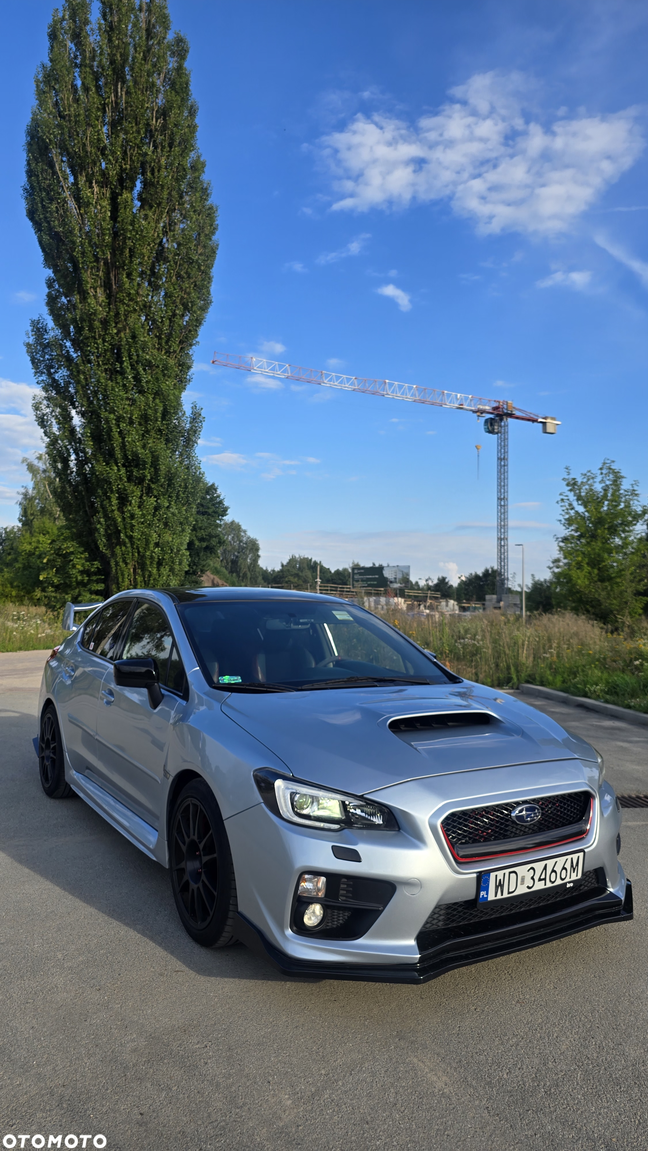 Subaru WRX - 2