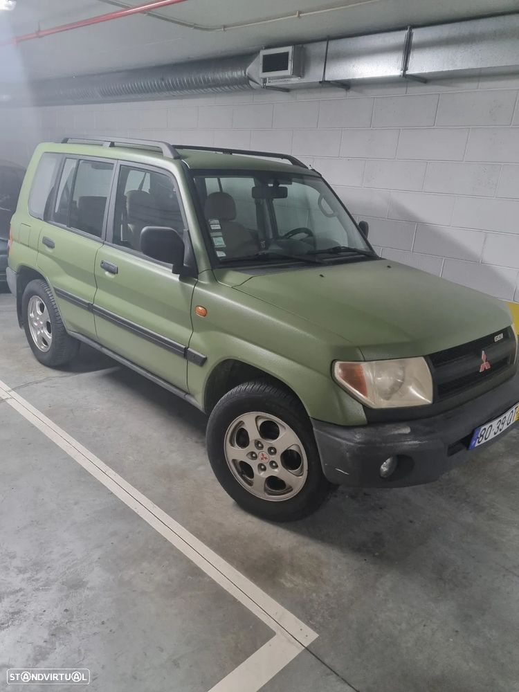 Mitsubishi Pajero Pinin 2.0 GDi P1 - 6