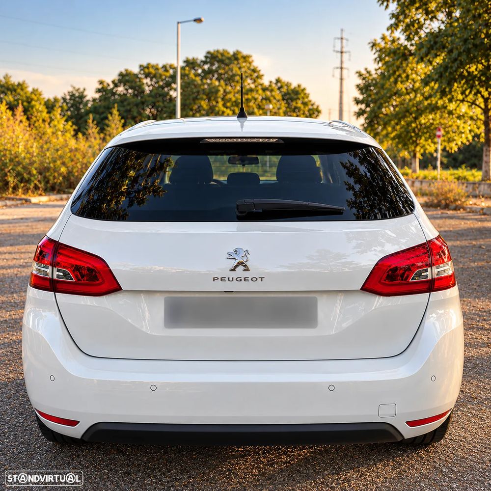 Peugeot 308 SW - 4