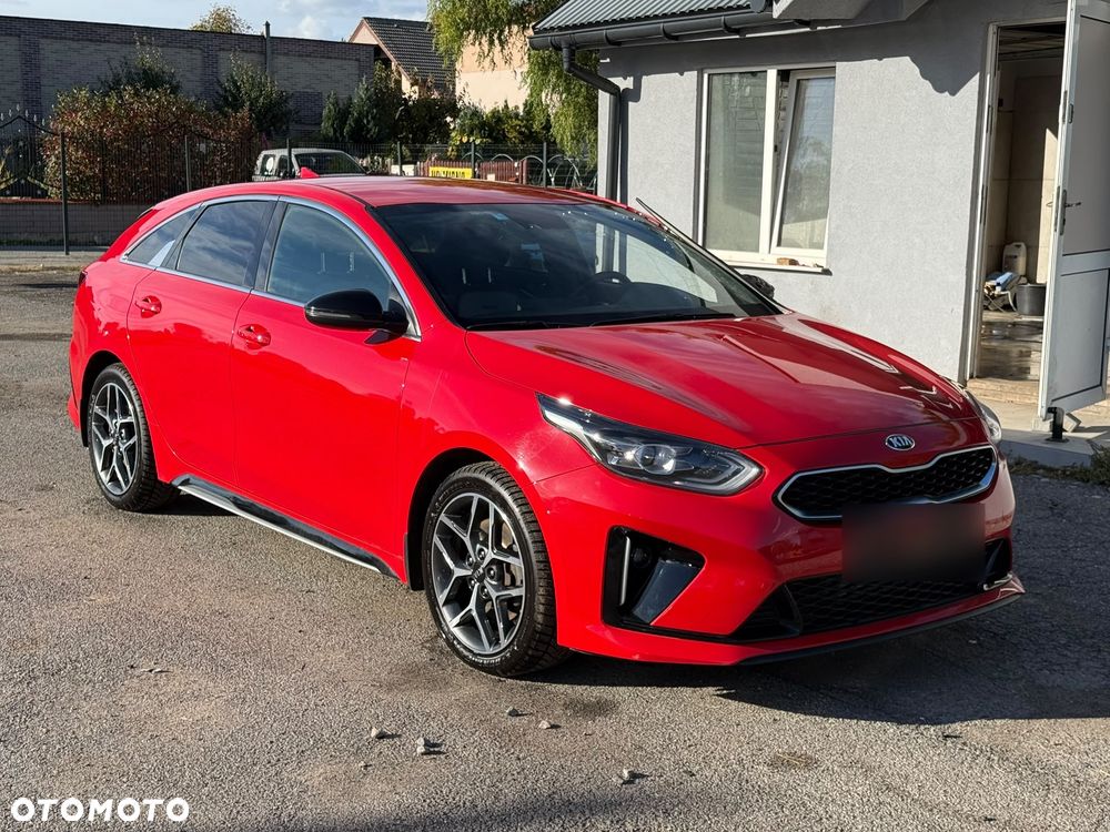 Kia ProCeed 1.4 T-GDI GT Line DCT - 15