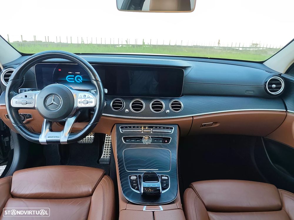 Mercedes-Benz E 300 - 9
