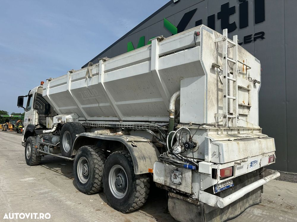 Volvo 420 Imprastiat Liant - 3
