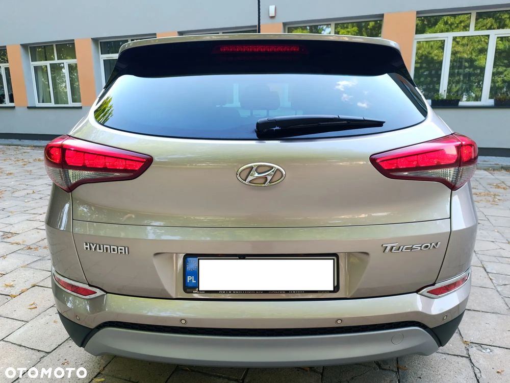 Hyundai Tucson 1.6 GDi Style 2WD - 18