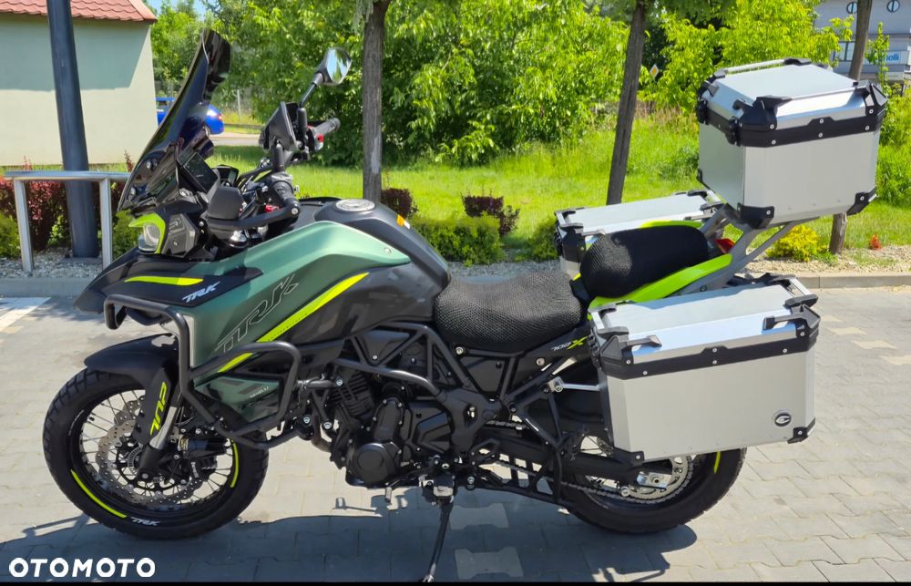 Benelli TRK 702X - 7
