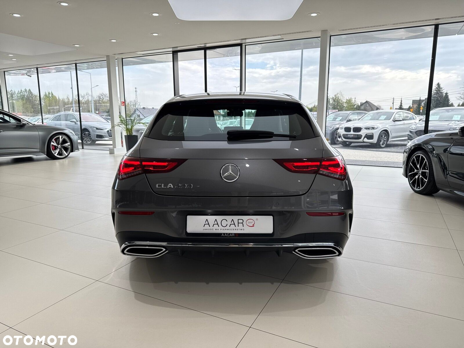 Mercedes-Benz CLA 200 AMG Line 7G-DCT - 4