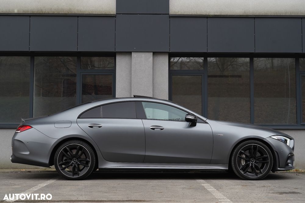 Mercedes-Benz CLS ver-amg-53-4matic-amg-speedshift-9g--tronic - 19
