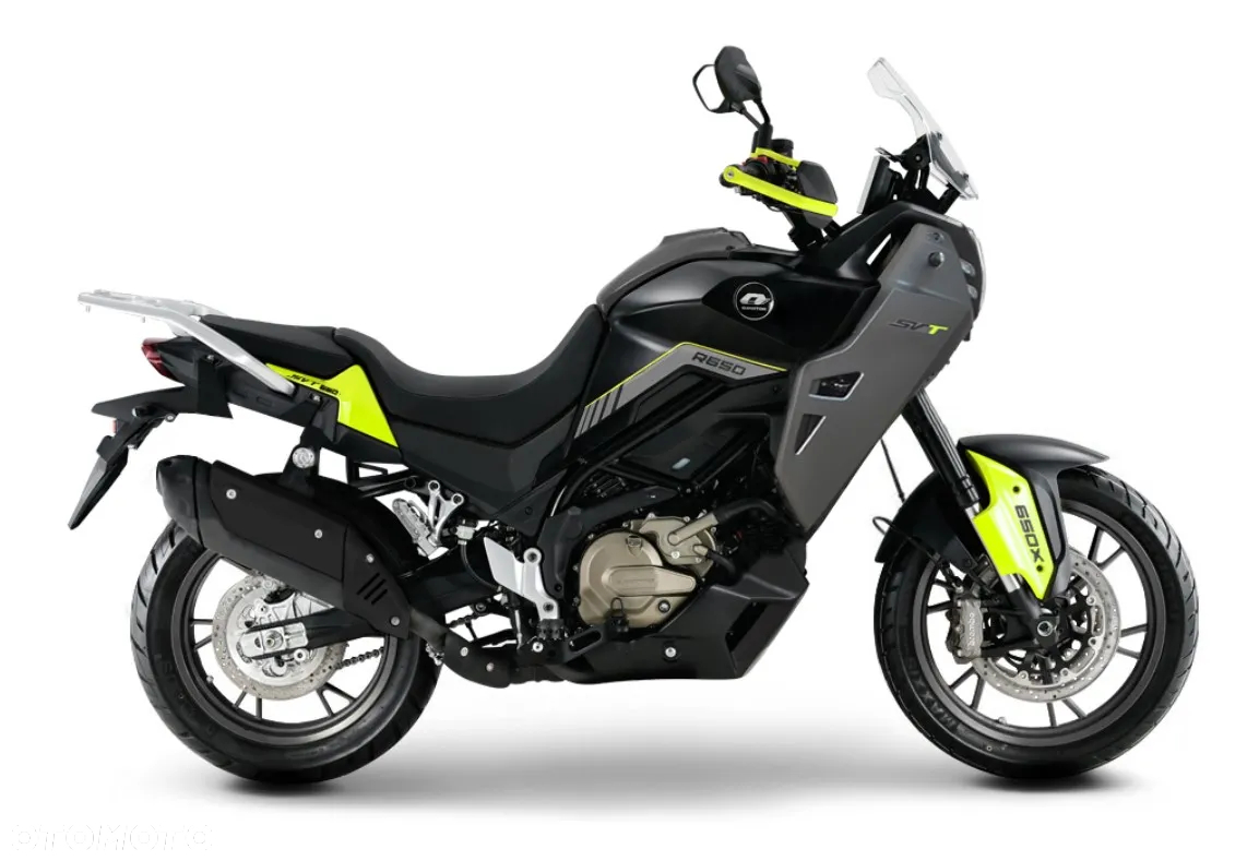 QJMOTOR SVT 650X - 7