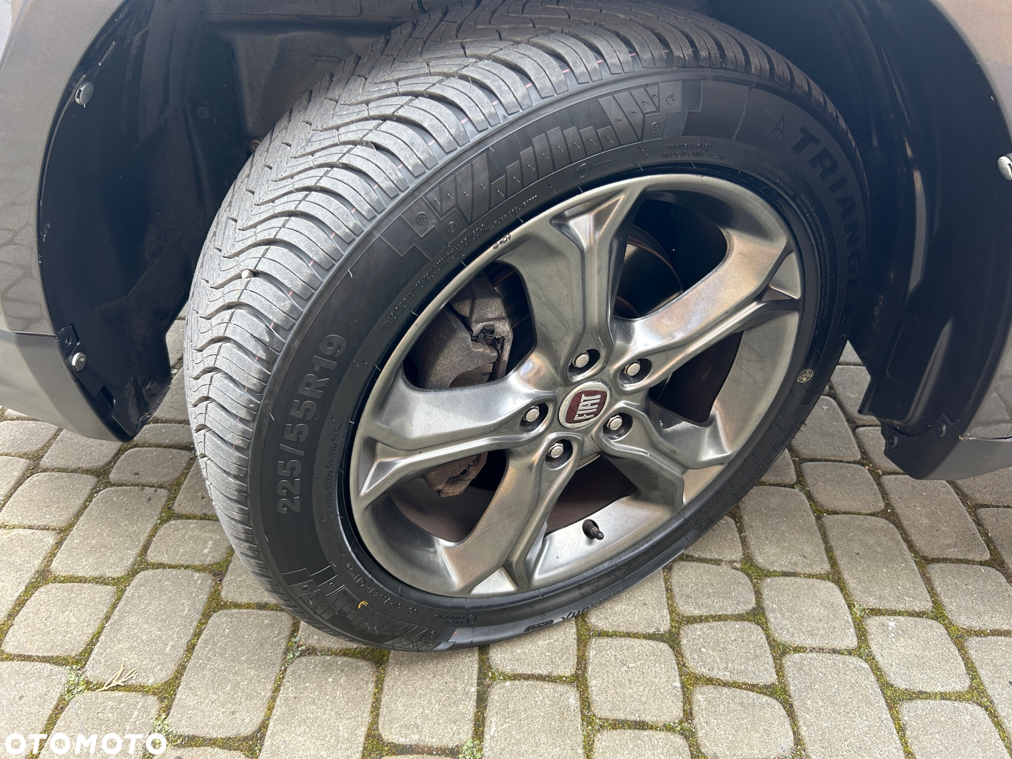 Fiat Freemont 2.0 Multijet Cross AWD - 30