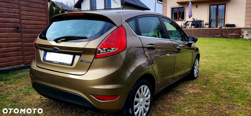 Ford Fiesta 1.25 Silver X (SVP) - 11