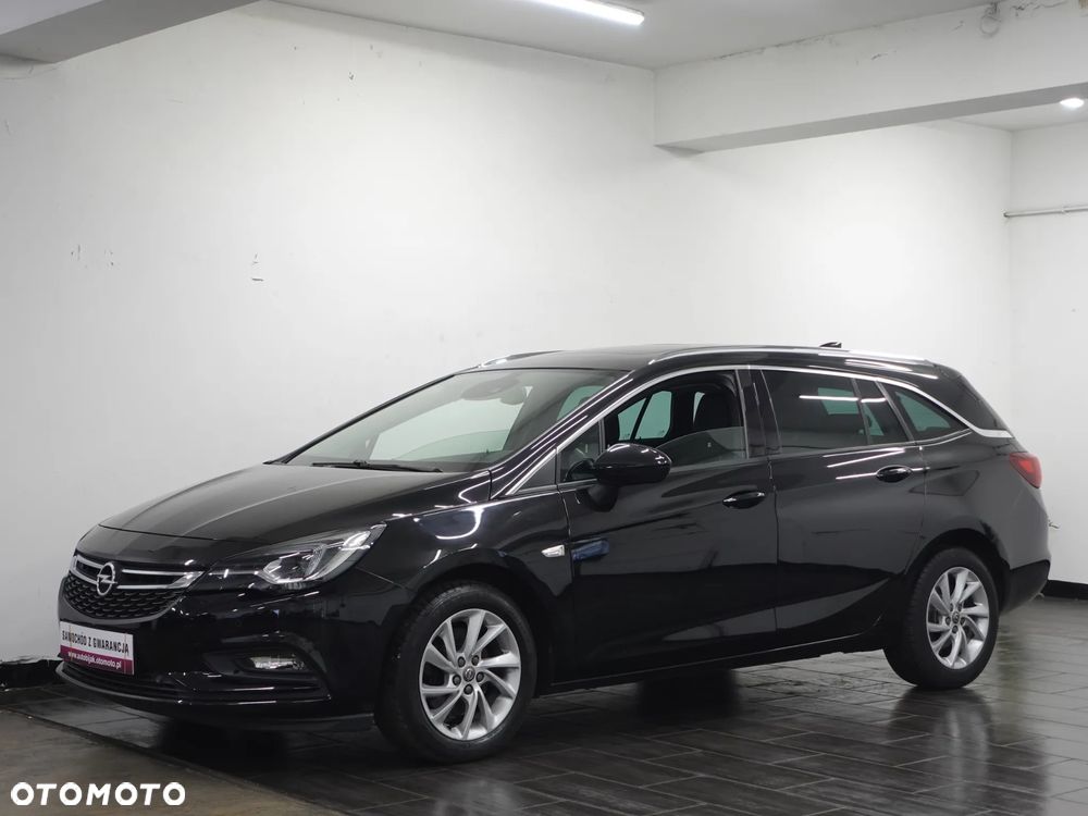 Opel Astra 1.6 CDTI DPF ecoFLEX TourerStart/Stop Selection - 3