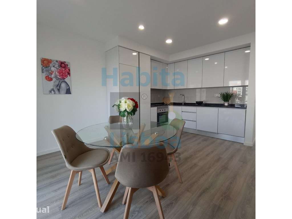 Apartamento T2 em São Domingos de Benfica | Remodelado - Grande imagem: 3/14