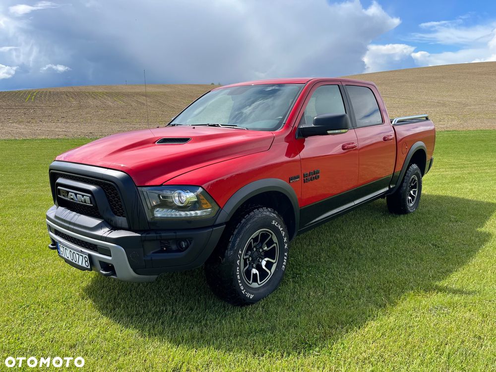 Dodge RAM 1500 5.7 4x4 - 2