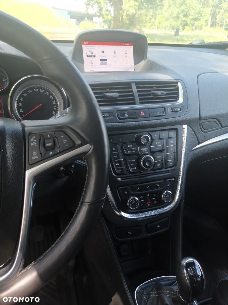 Opel Mokka - 33