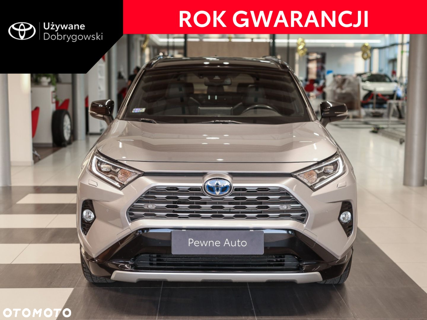 Toyota RAV4 - 2