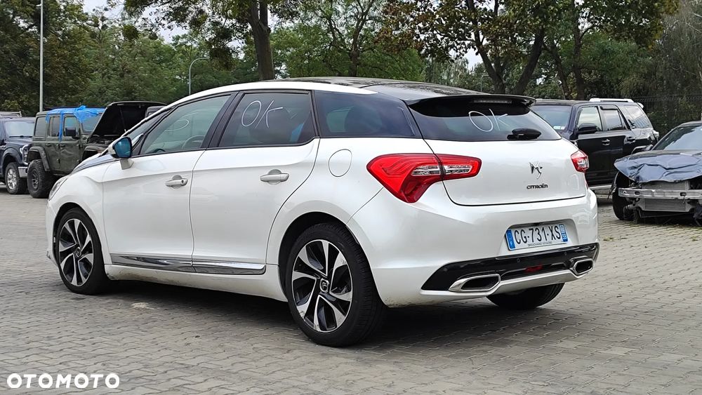 Citroën DS5 - 6