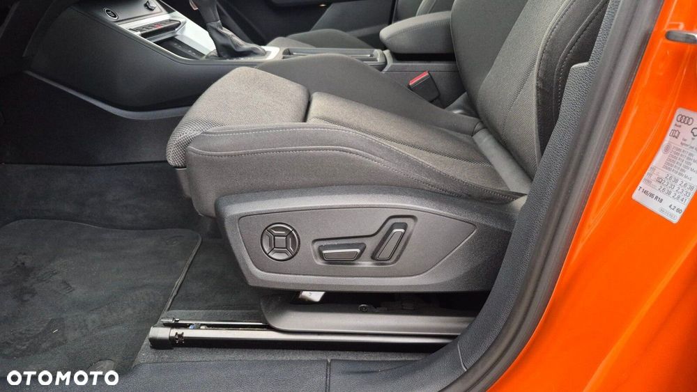 Audi Q3 2022