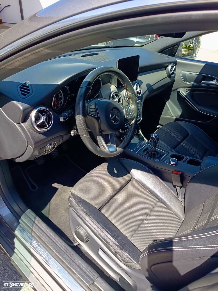 Mercedes-Benz CLA 180 d Shooting Brake Urban - 6