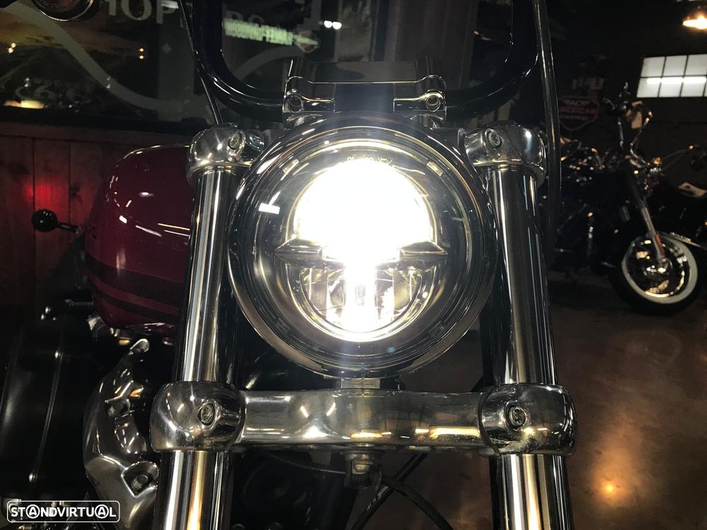 Harley-Davidson FXST Softail Standard - 5
