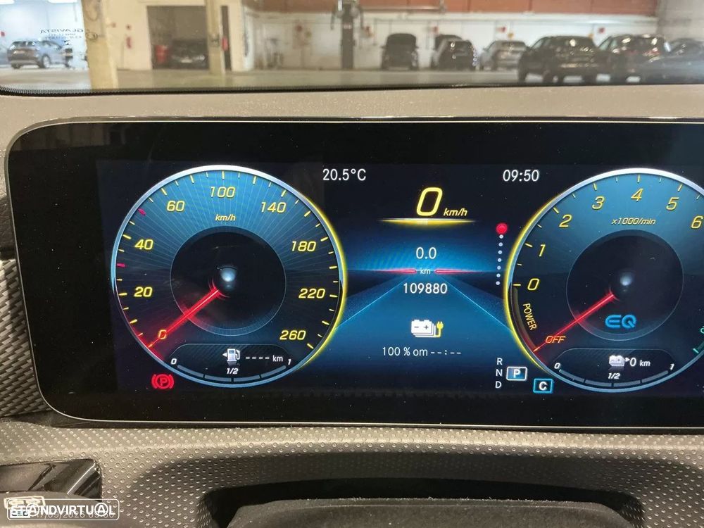 Mercedes-Benz CLA 250 e 8G-DCT Progressive Line Advanced - 9