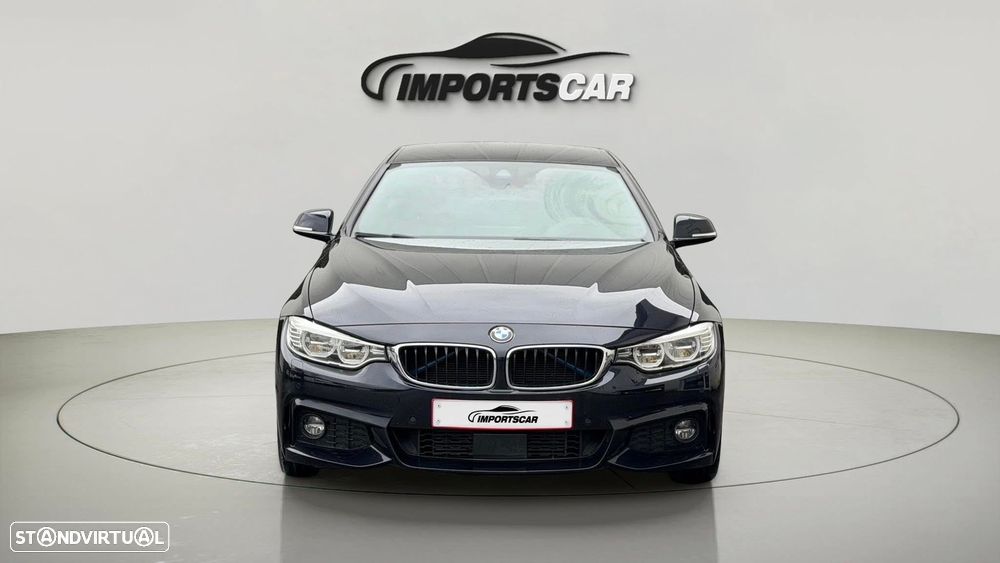 BMW 420 Gran Coupé d Pack M Auto - 4