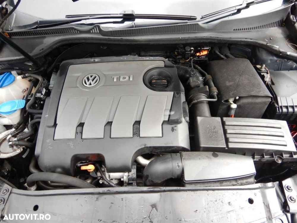 Electromotor Volkswagen Golf 6 2010 HATCHBACK 1.6 CAYB - 1