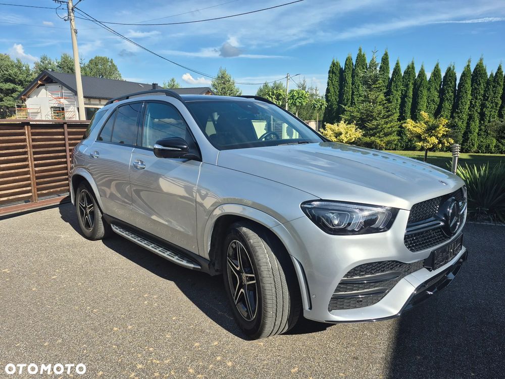 Mercedes-Benz GLE - 16