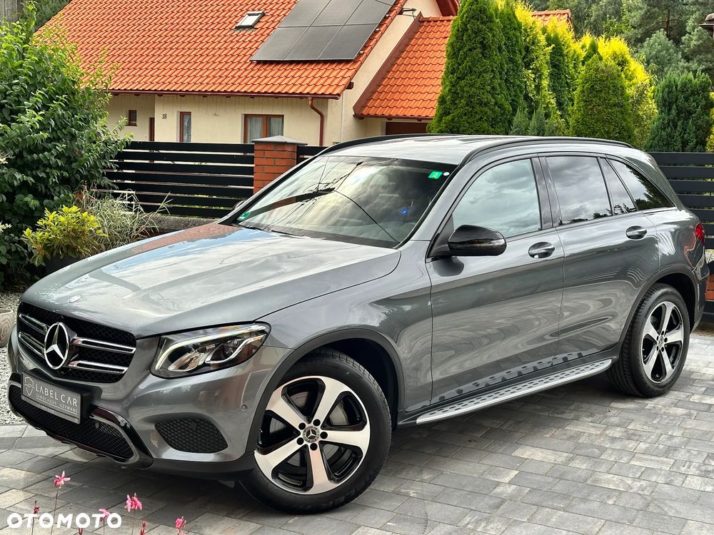 Mercedes-Benz GLC 250 4Matic 9G-TRONIC Exclusive - 4
