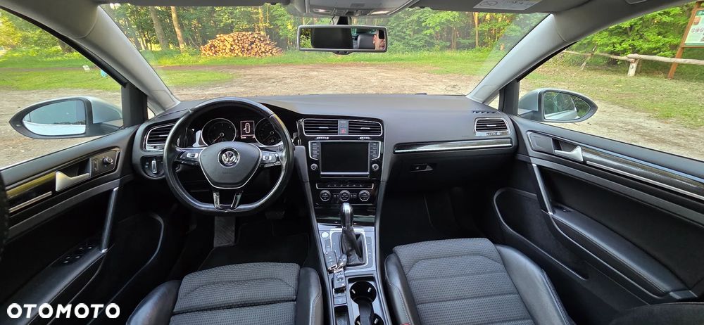 Volkswagen Golf Variant 2.0 TDI (BlueMotion Technology) DSG Highline - 18
