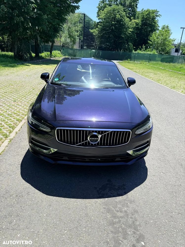 Volvo S90 D4 Inscription - 15