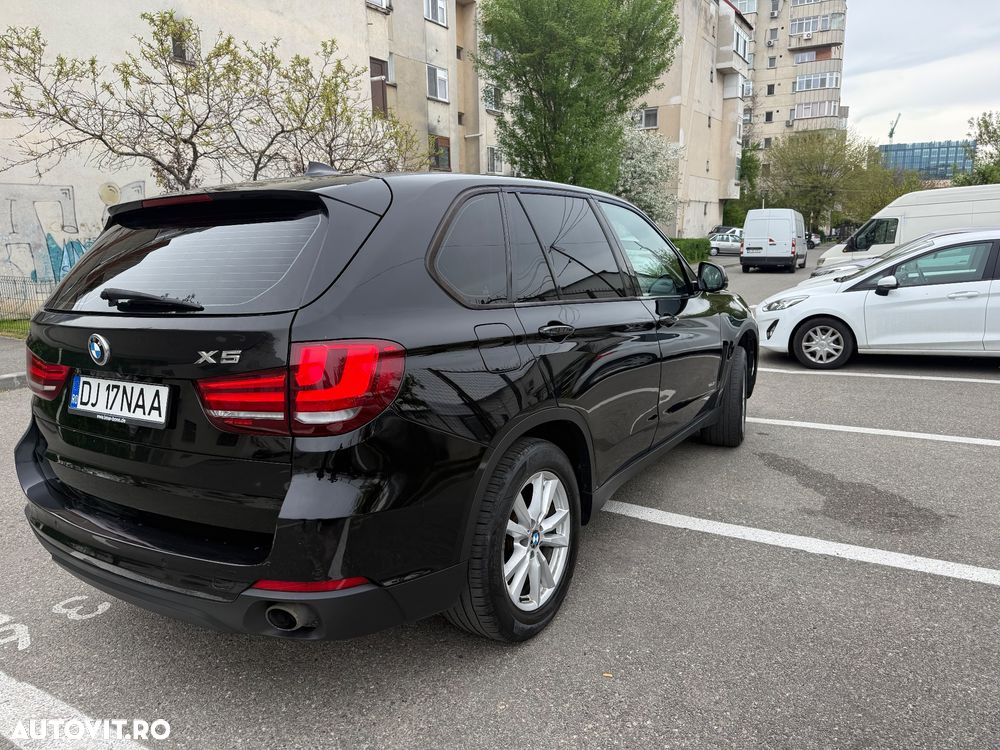 BMW X5 xDrive30d - 8