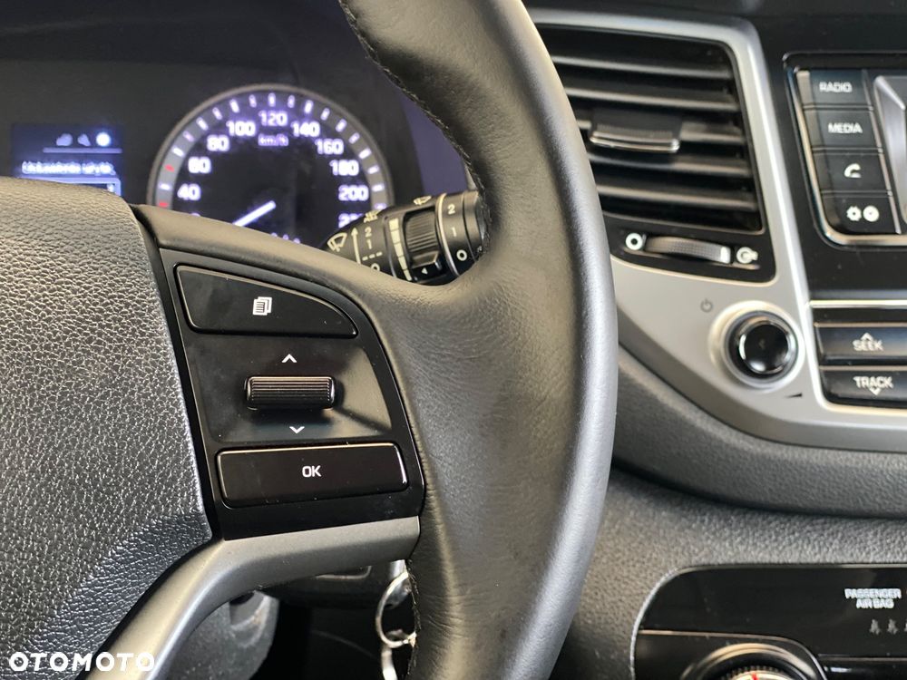 Hyundai Tucson blue 1.6 GDi 2WD Classic - 26