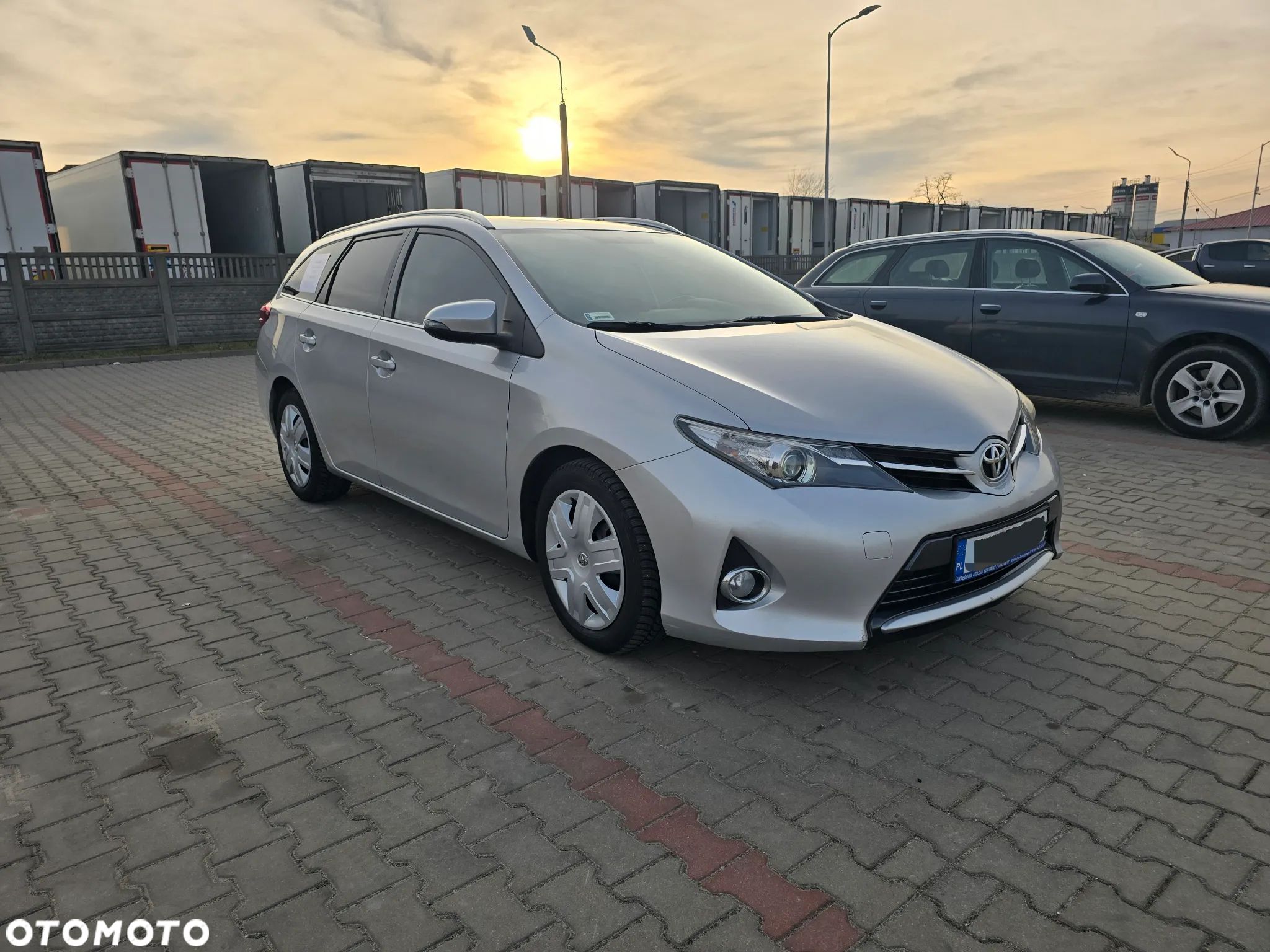 Toyota Auris - 1