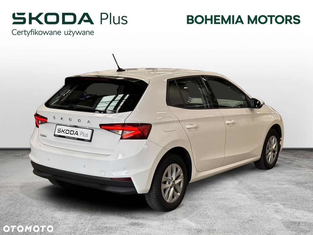 Skoda Fabia - 6